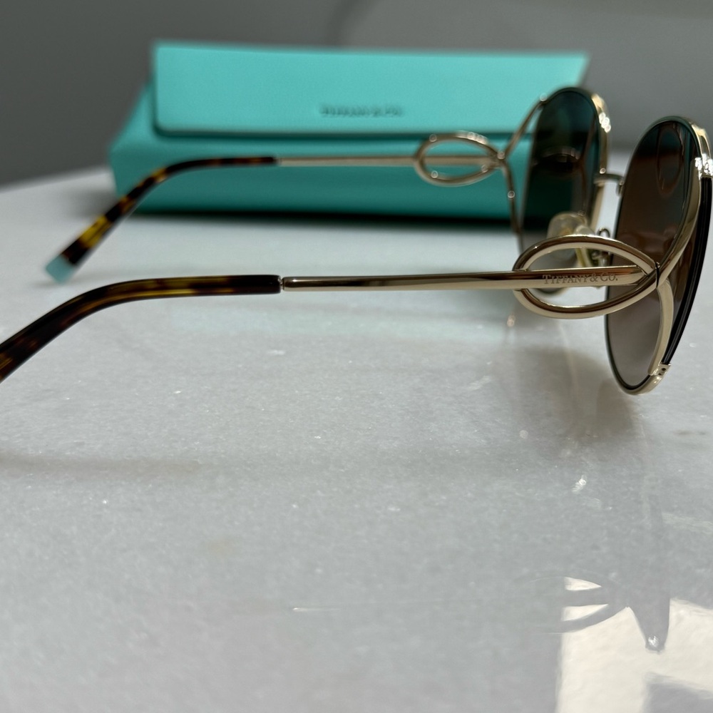 Tiffany & Co. Women’s Sunglasses - Picture 7 of 7